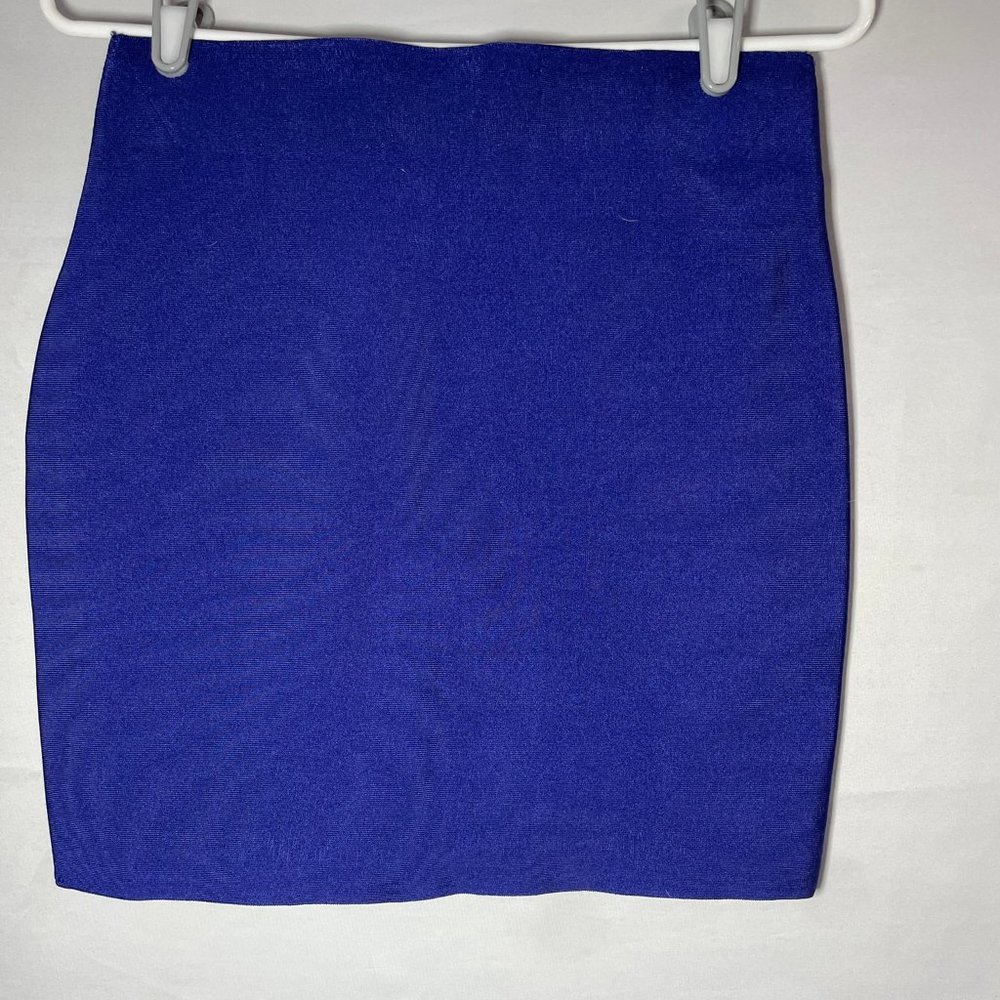 Workhall Short Skirt